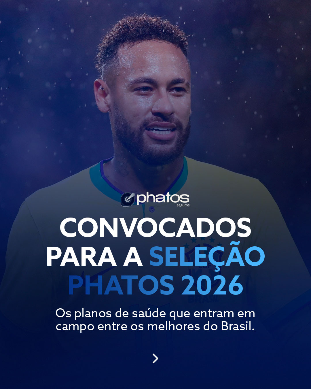 Campanha Seleção Phatos 2026