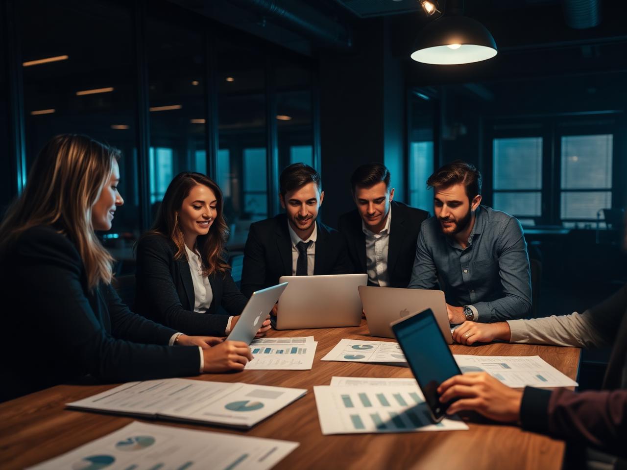 Tractus Group, estruturação comercial e experiência digital